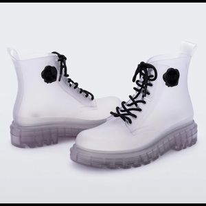 Melissa coturno Viktor & Rolf